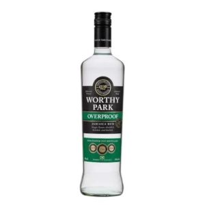 Worthy Park White Overproof Rum